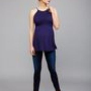 AG Secret Fit Belly Stilt Cigarette Maternity Jean